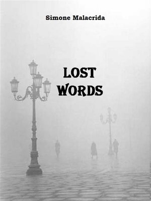 cover image of Lost Words